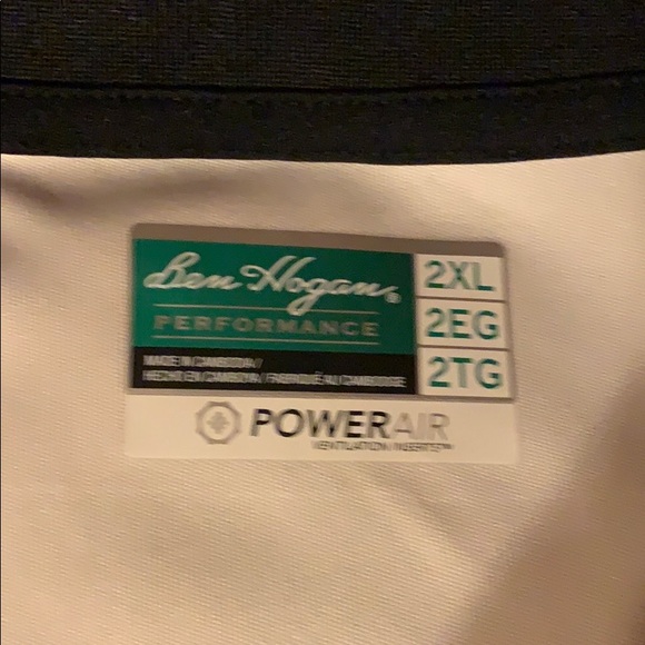 Golf shirt - Picture 2 of 2